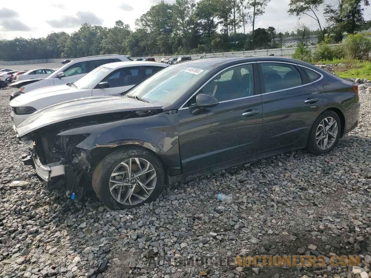 5NPEF4JA5MH096414 HYUNDAI SONATA 2021