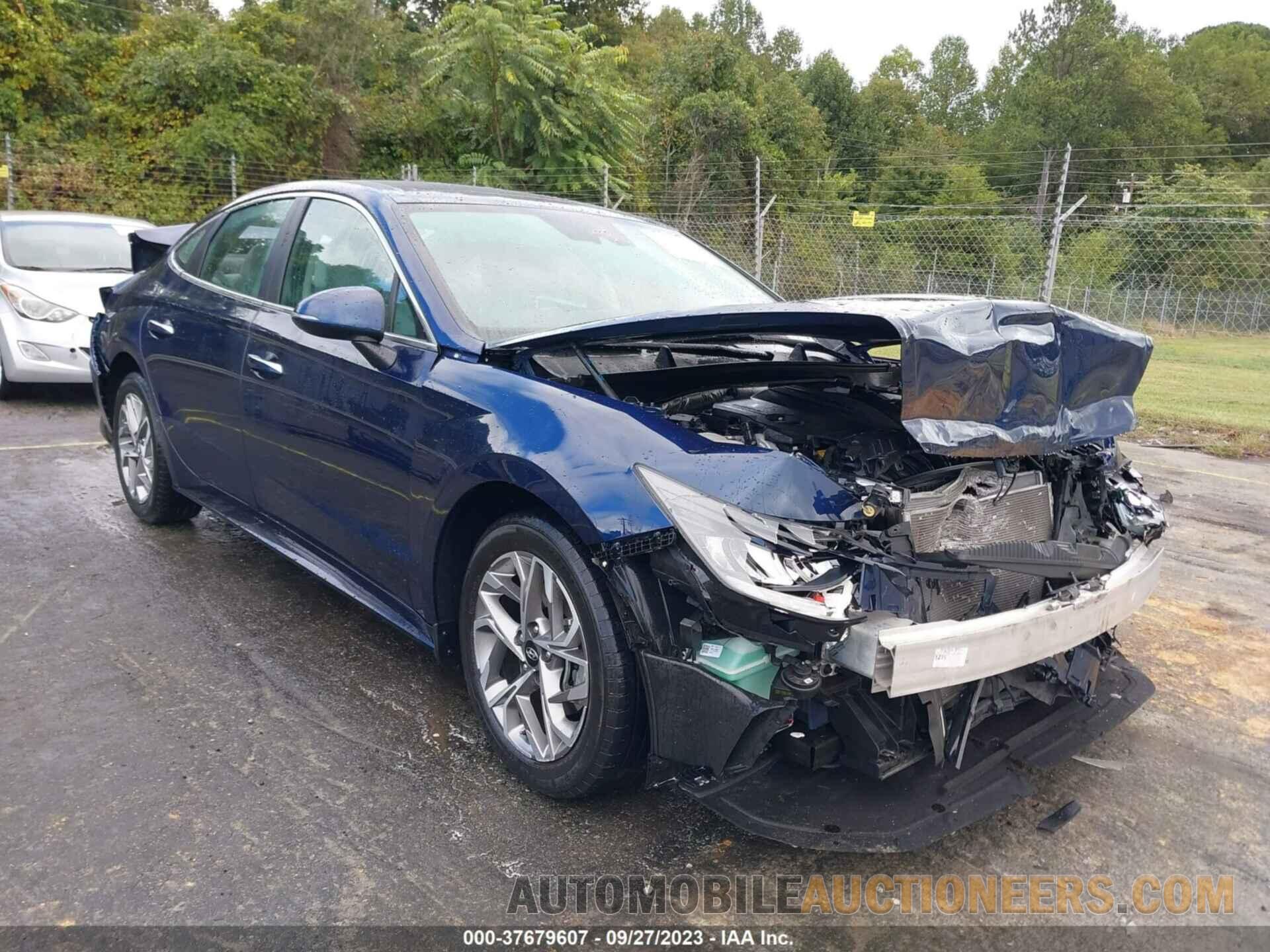 5NPEF4JA5NH134032 HYUNDAI SONATA 2022