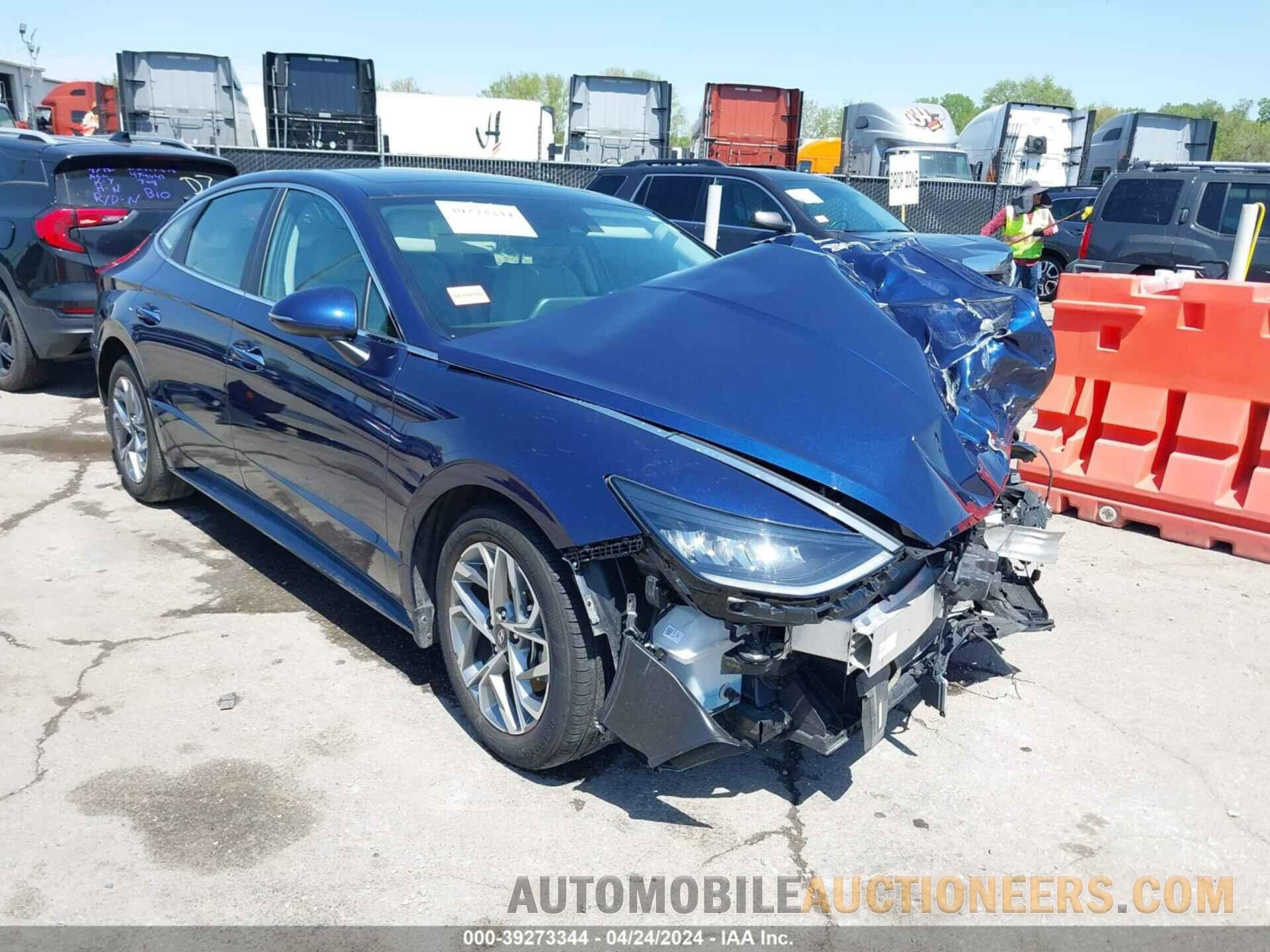 5NPEF4JA5NH134063 HYUNDAI SONATA 2022