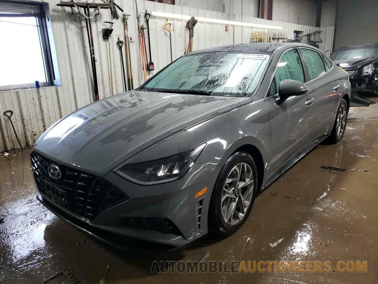 5NPEF4JA6LH000823 HYUNDAI SONATA 2020