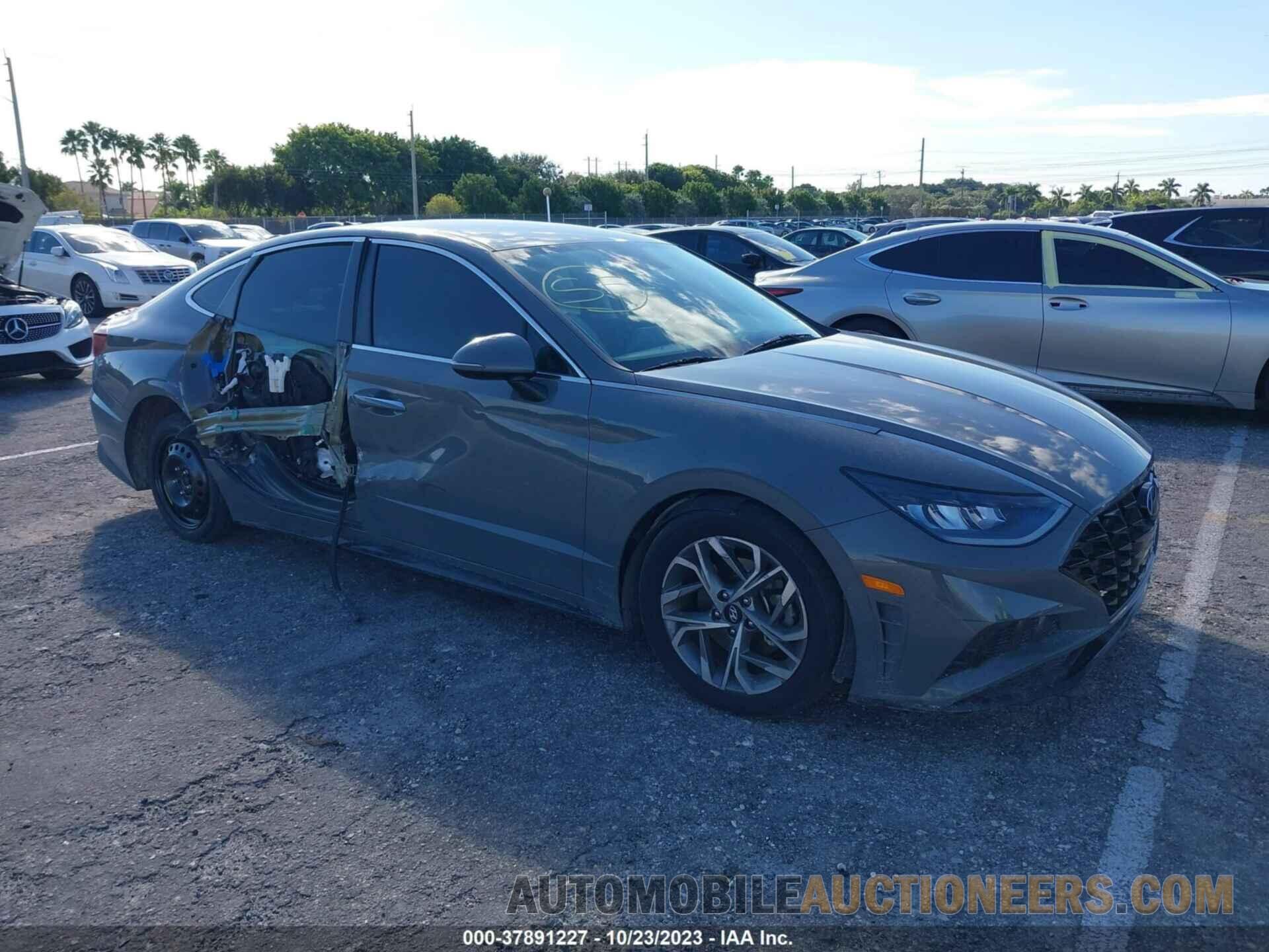 5NPEF4JA6LH010946 HYUNDAI SONATA 2020