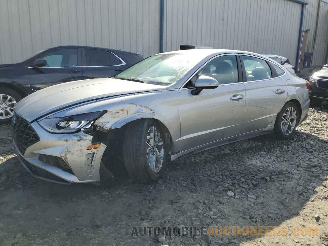 5NPEF4JA6LH015886 HYUNDAI SONATA 2020