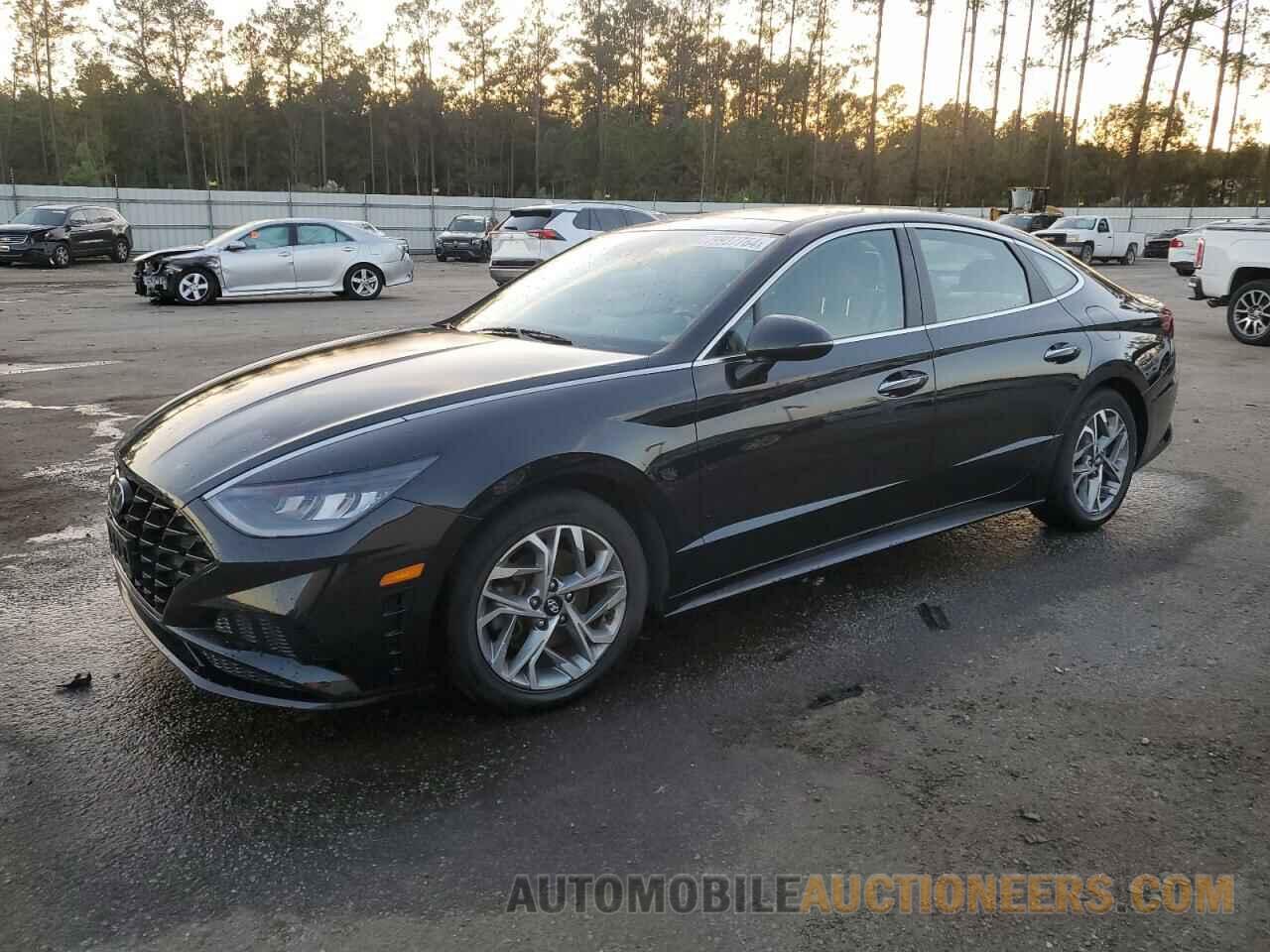 5NPEF4JA6LH018321 HYUNDAI SONATA 2020