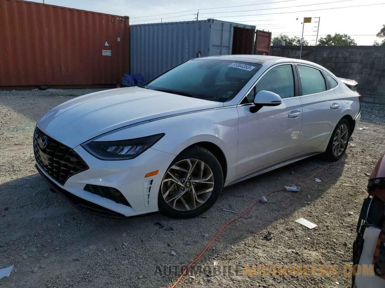 5NPEF4JA6LH019405 HYUNDAI SONATA 2020