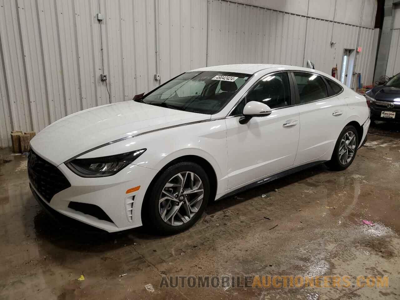 5NPEF4JA6LH025012 HYUNDAI SONATA 2020