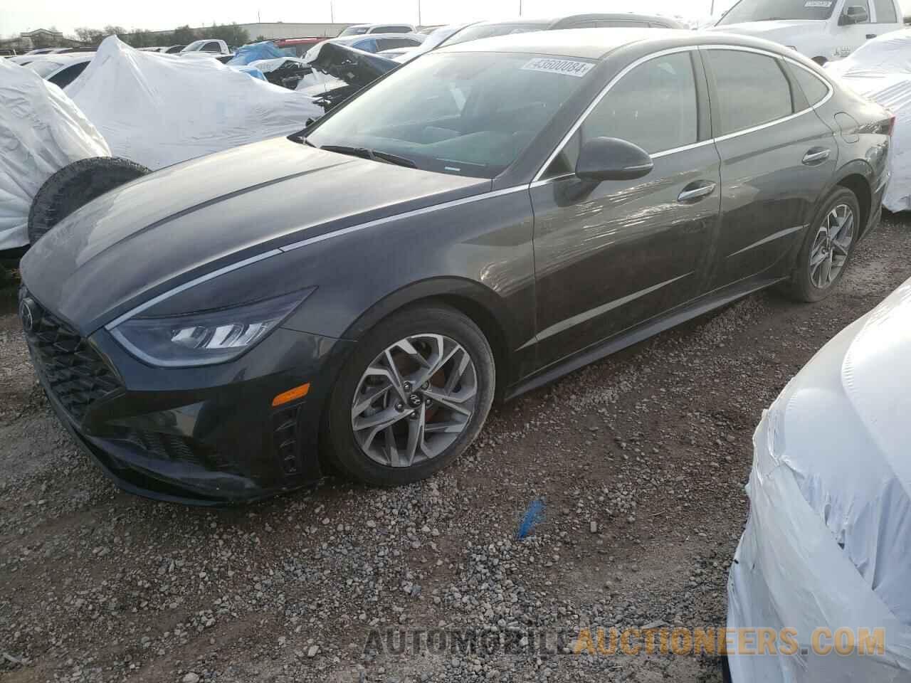 5NPEF4JA6LH026970 HYUNDAI SONATA 2020