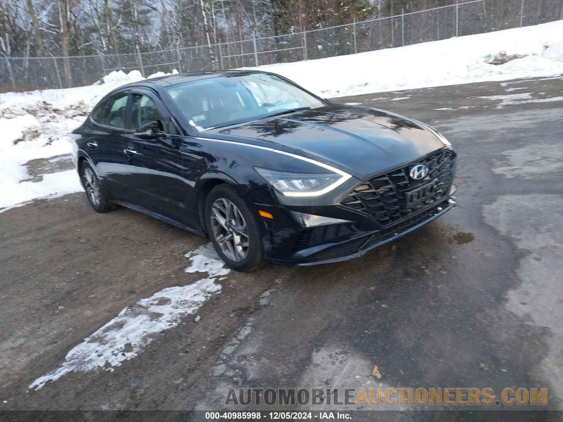 5NPEF4JA6LH027052 HYUNDAI SONATA 2020