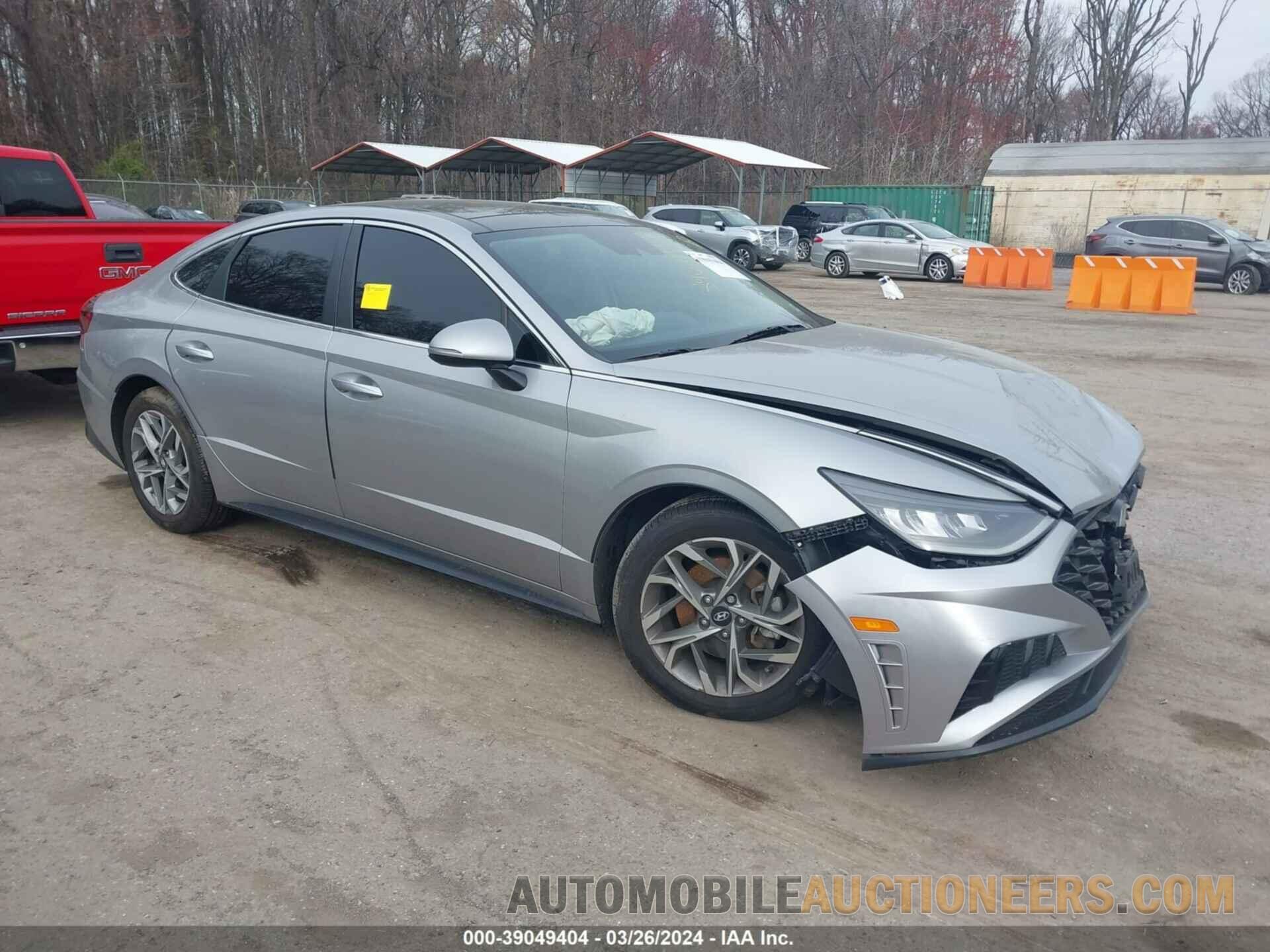 5NPEF4JA6LH030873 HYUNDAI SONATA 2020