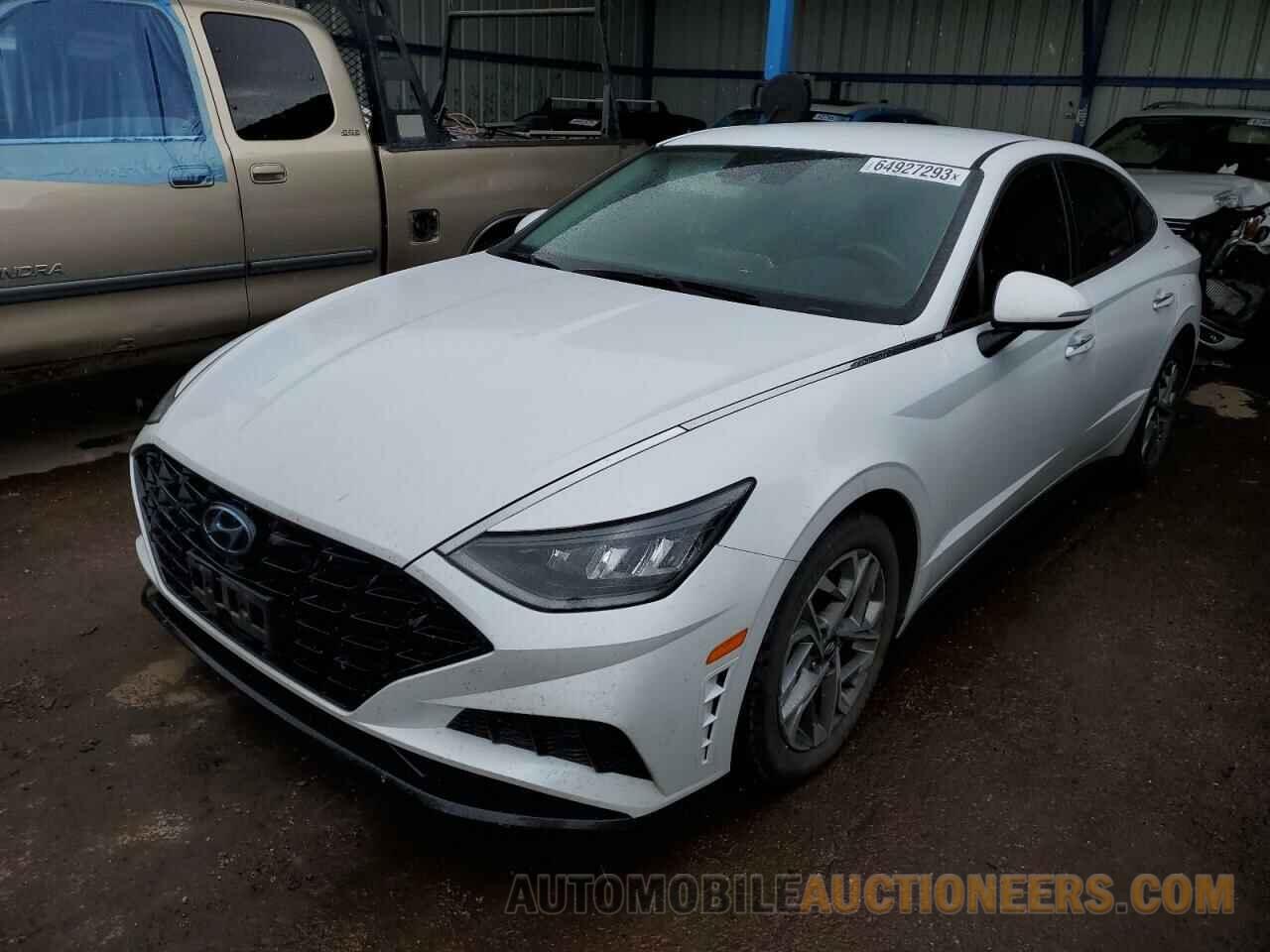 5NPEF4JA6LH034647 HYUNDAI SONATA 2020