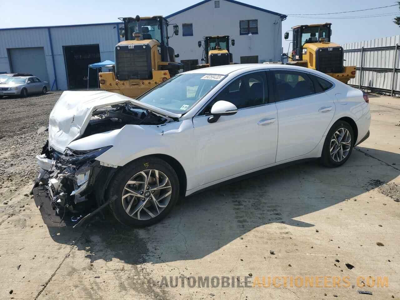 5NPEF4JA6LH035149 HYUNDAI SONATA 2020