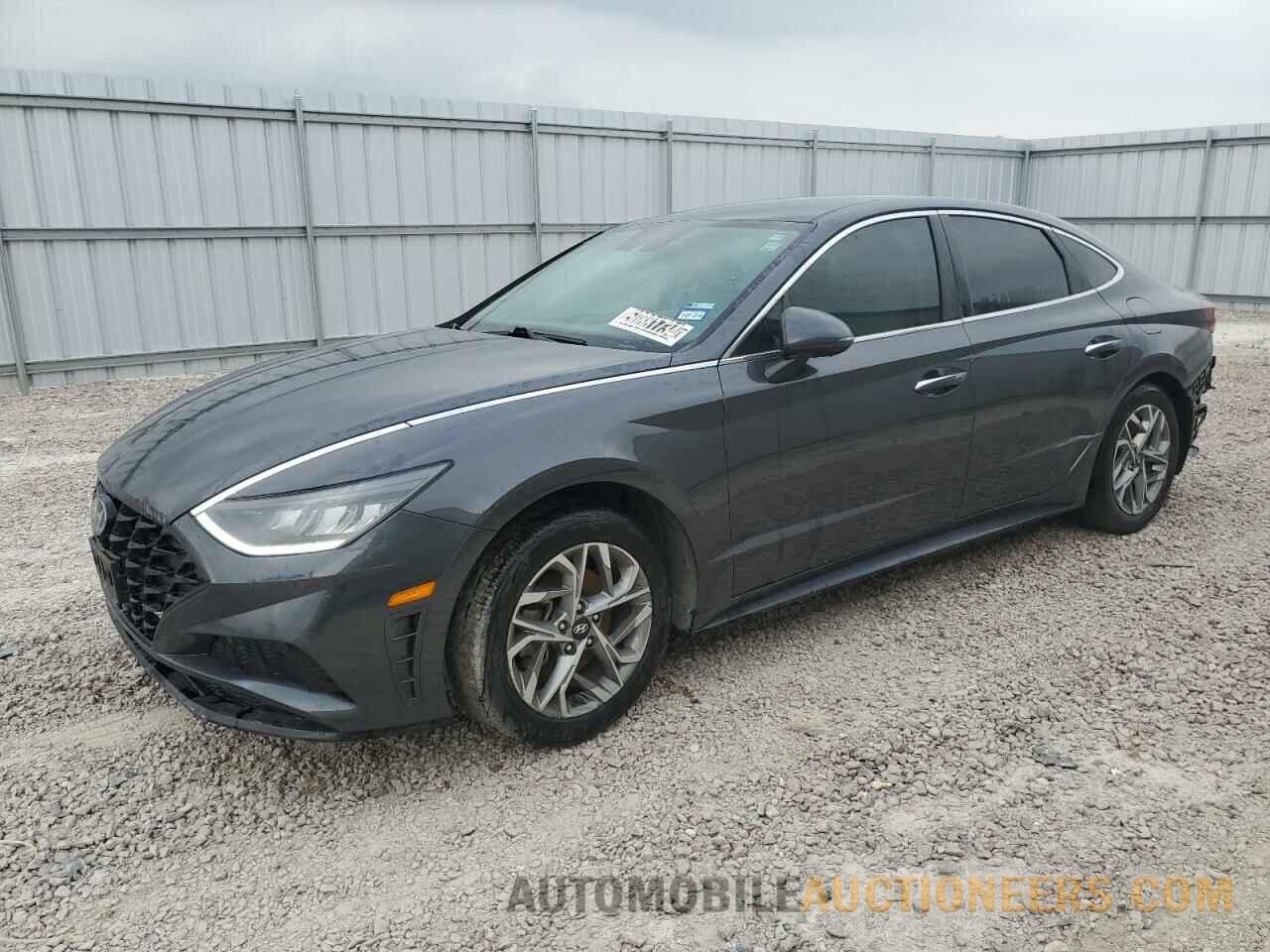 5NPEF4JA6LH035314 HYUNDAI SONATA 2020