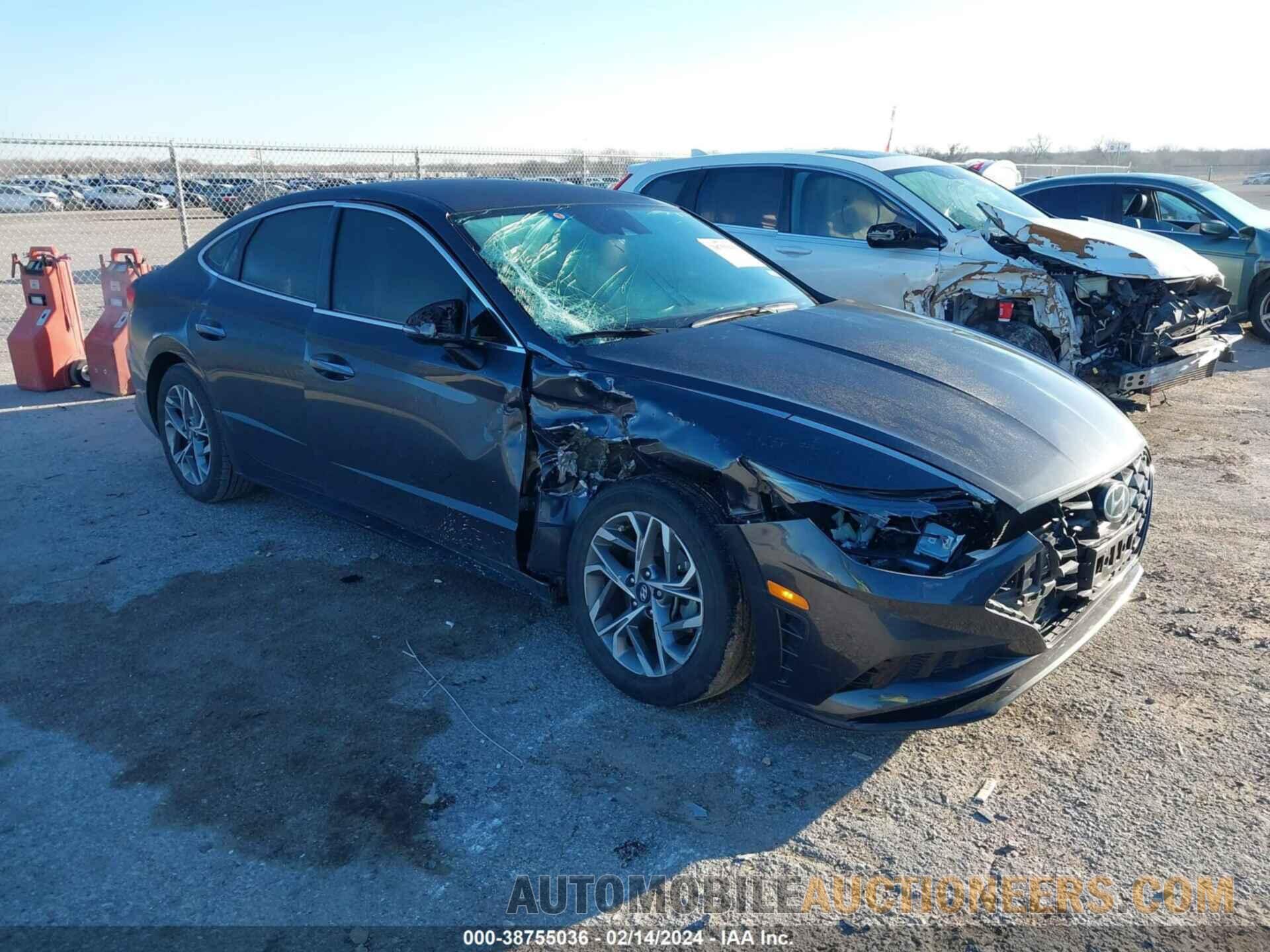 5NPEF4JA6LH036611 HYUNDAI SONATA 2020