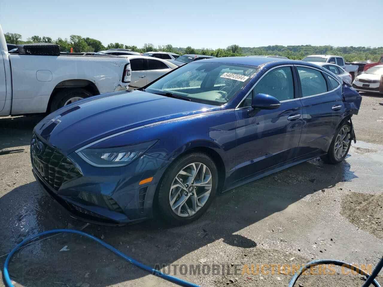 5NPEF4JA6LH037127 HYUNDAI SONATA 2020