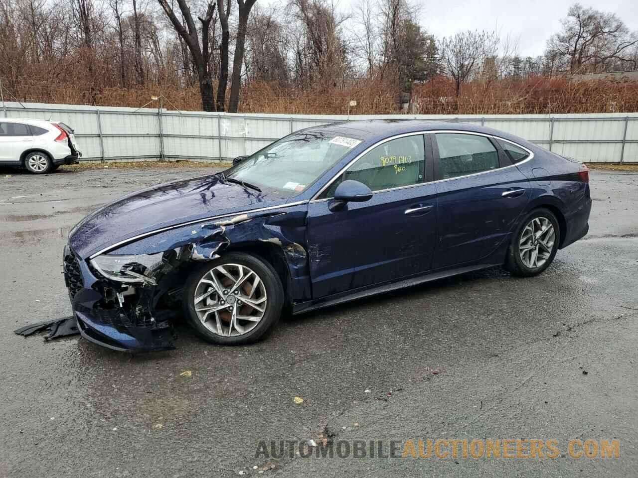 5NPEF4JA6LH037774 HYUNDAI SONATA 2020