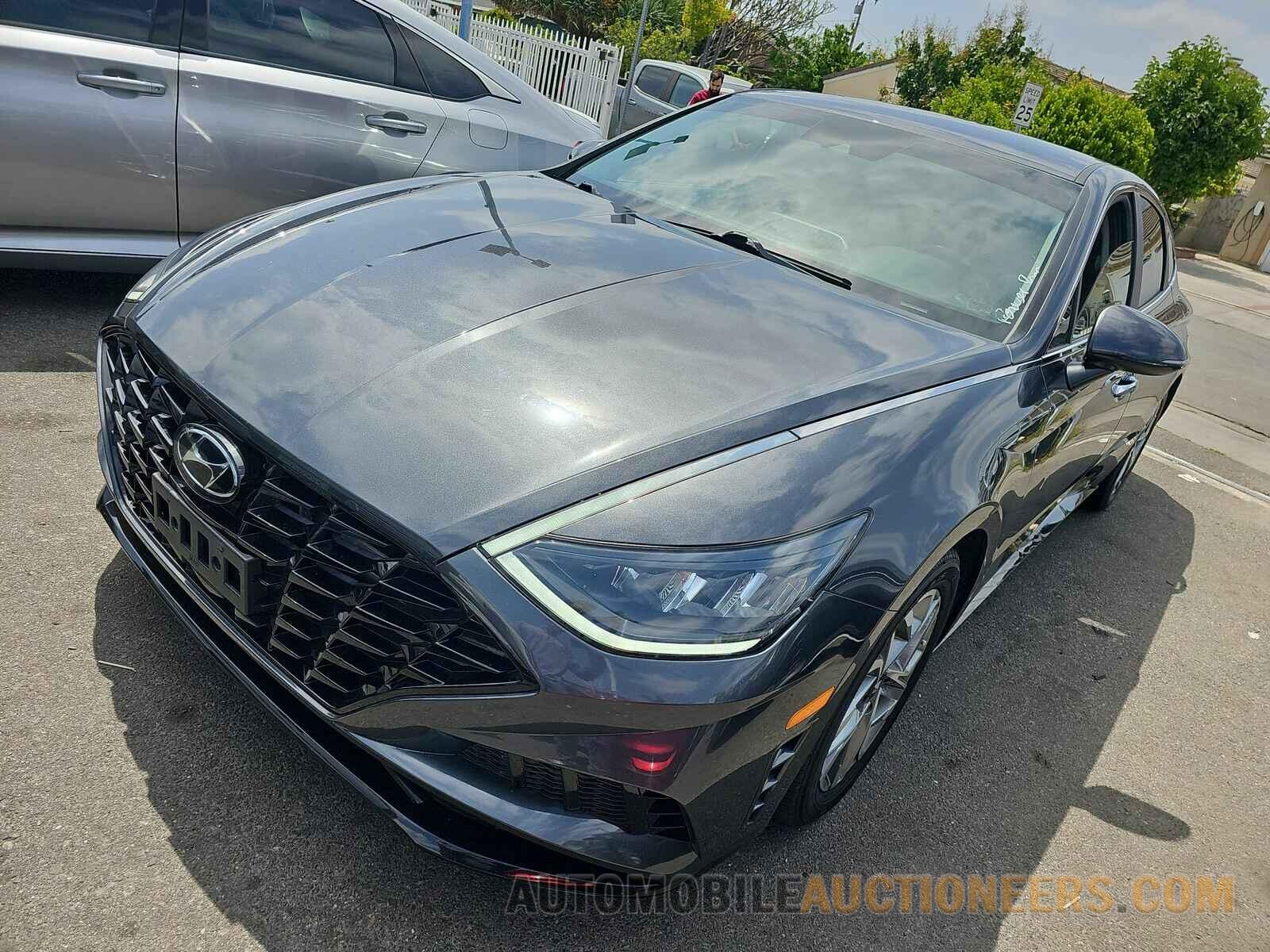 5NPEF4JA6LH043204 Hyundai Sonata 2020