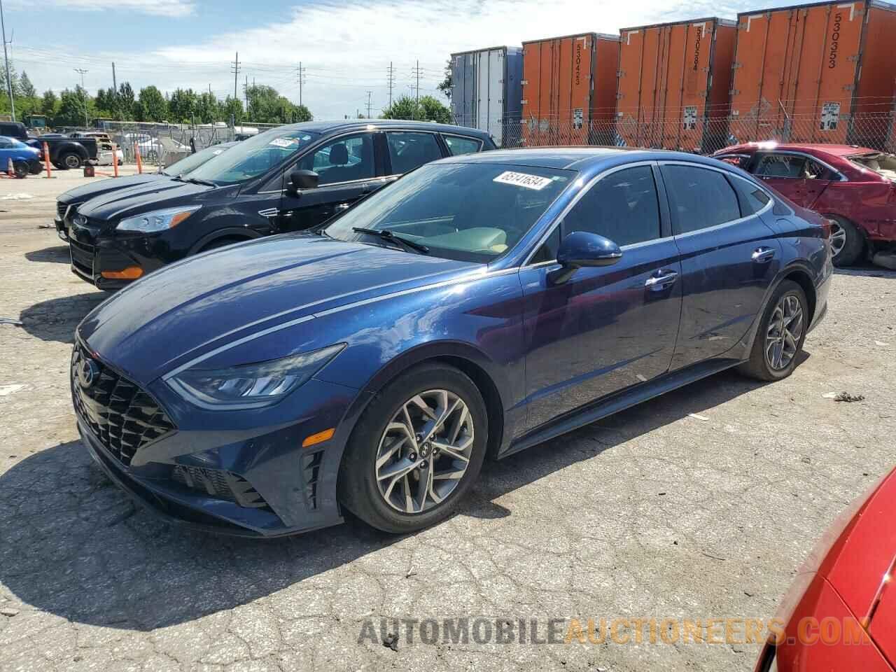 5NPEF4JA6LH046085 HYUNDAI SONATA 2020