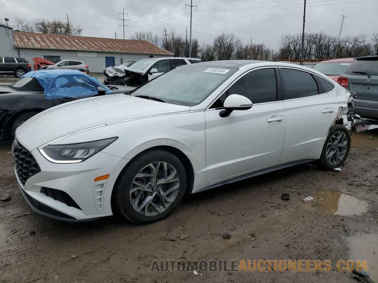 5NPEF4JA6LH046314 HYUNDAI SONATA 2020