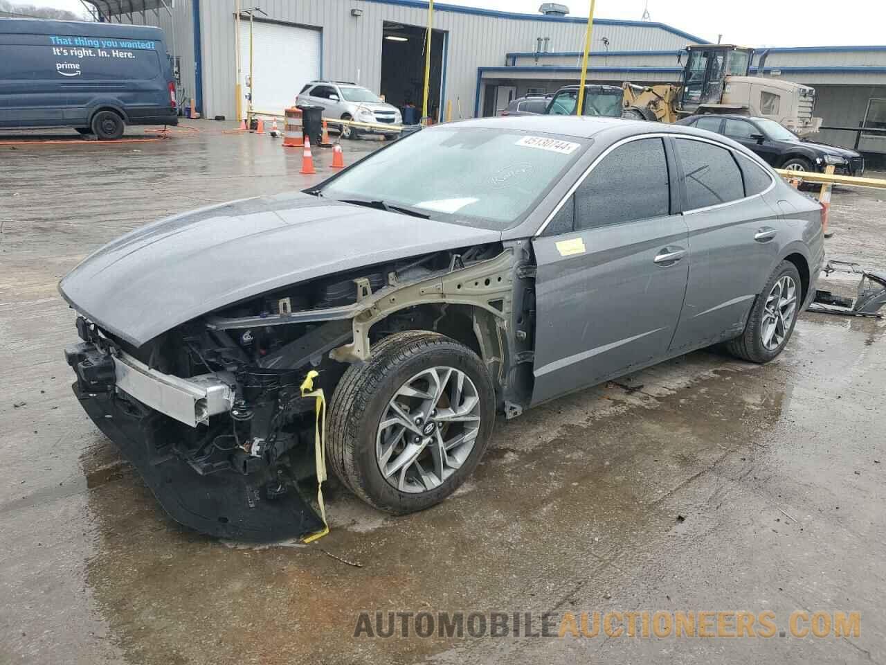 5NPEF4JA6LH050654 HYUNDAI SONATA 2020