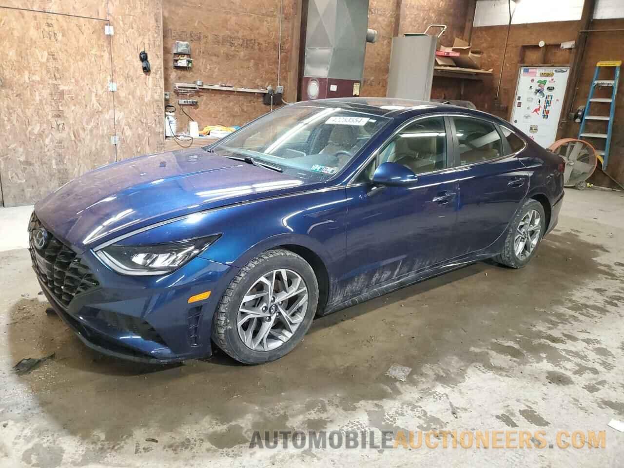 5NPEF4JA6LH052453 HYUNDAI SONATA 2020