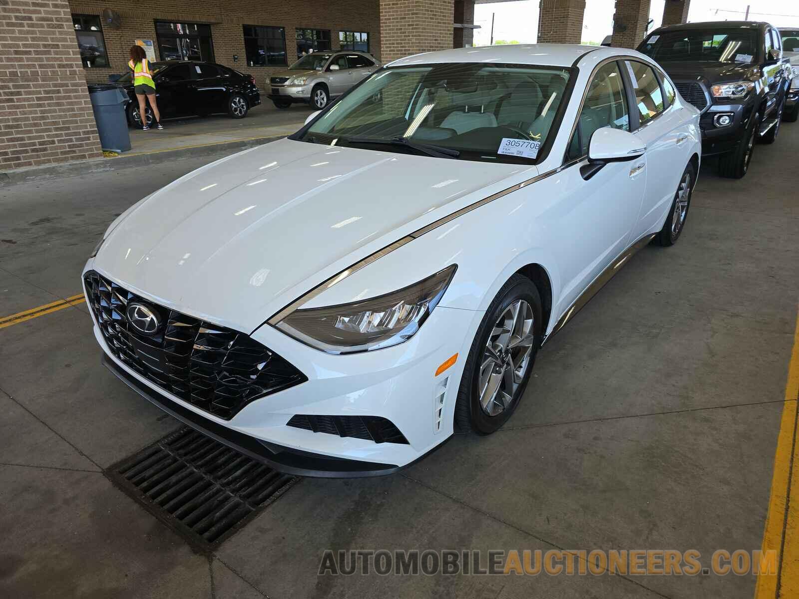 5NPEF4JA6LH055420 Hyundai Sonata 2020