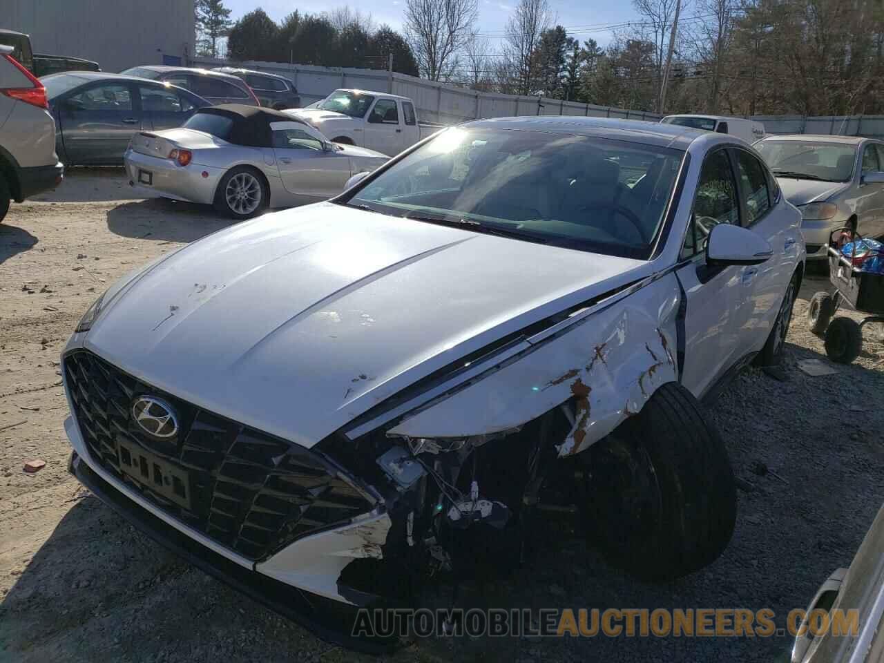 5NPEF4JA6LH056390 HYUNDAI SONATA 2020