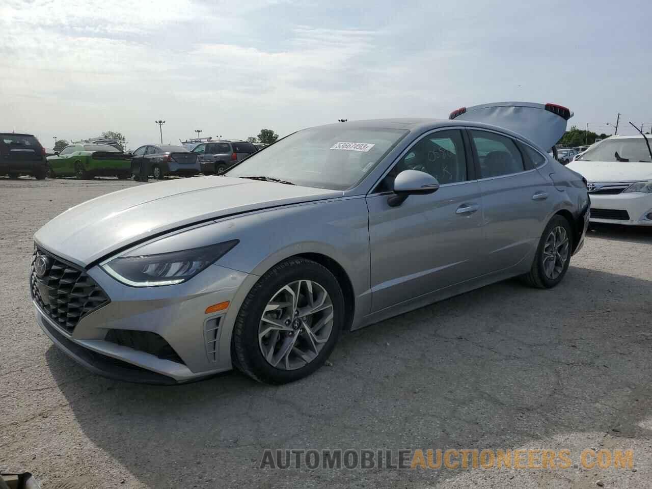 5NPEF4JA6LH058091 HYUNDAI SONATA 2020