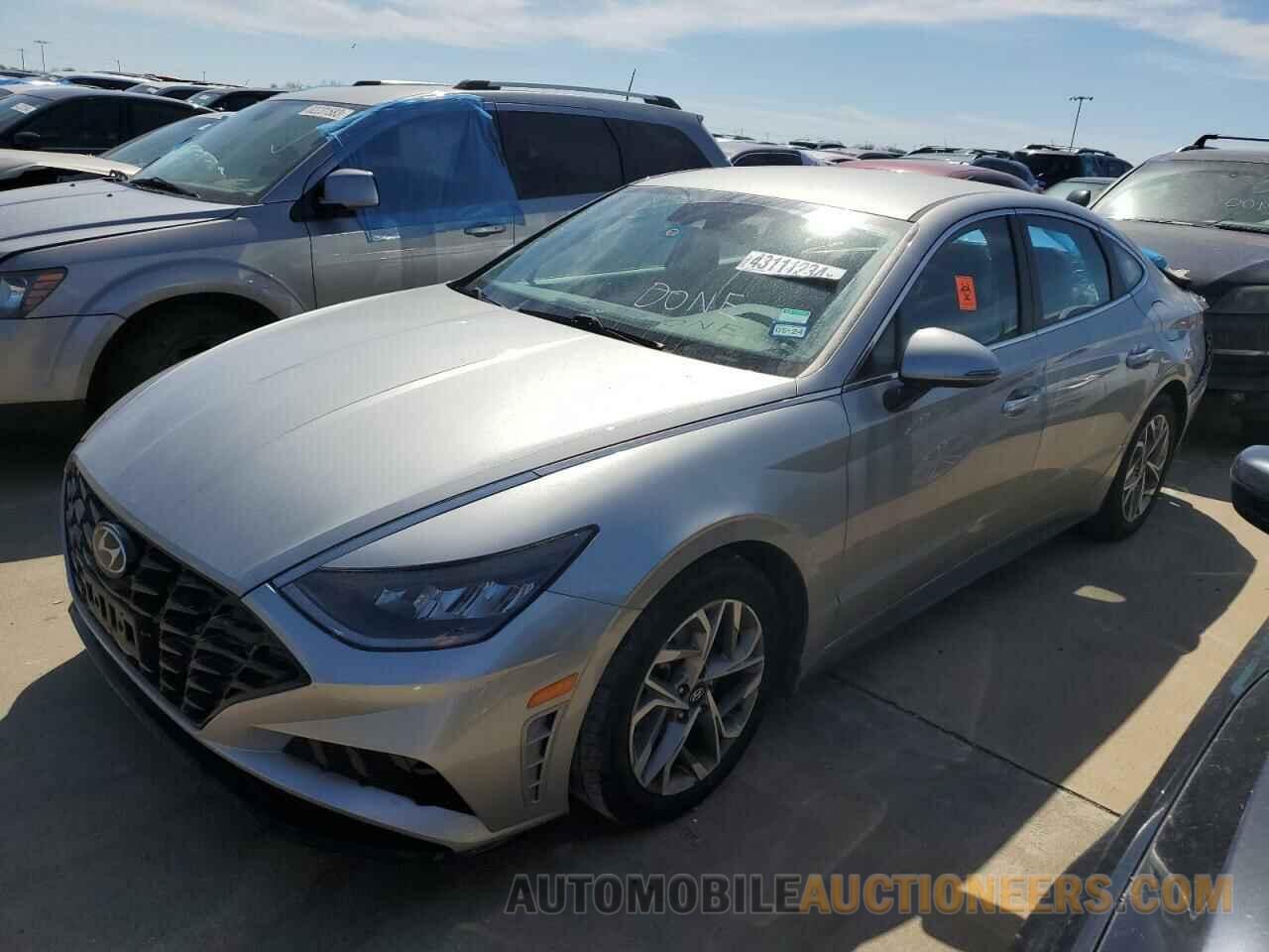 5NPEF4JA6LH059905 HYUNDAI SONATA 2020