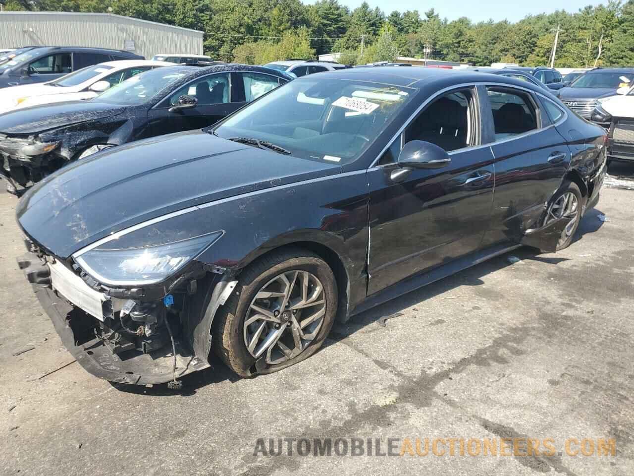 5NPEF4JA6MH076981 HYUNDAI SONATA 2021