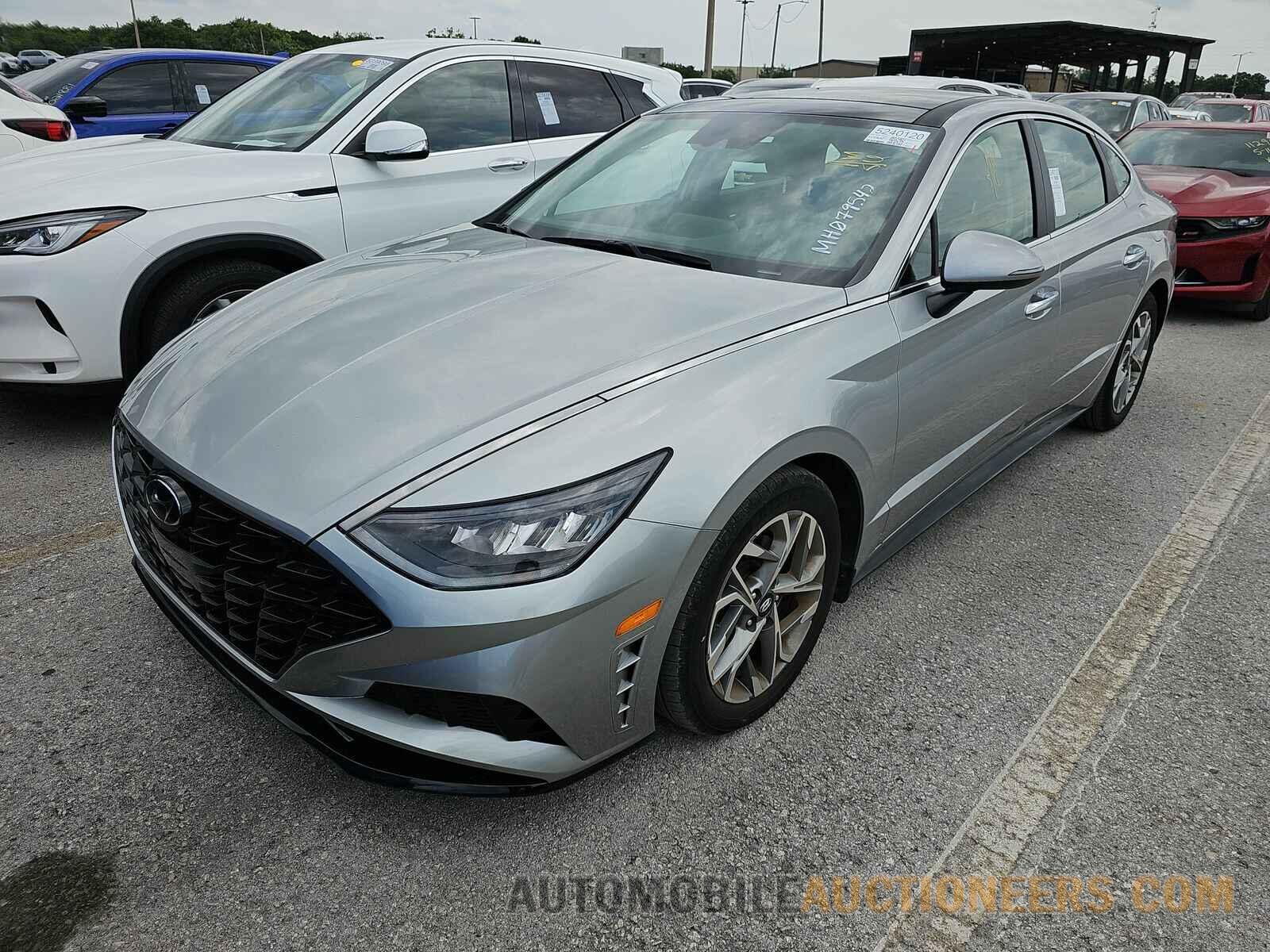 5NPEF4JA6MH079542 Hyundai Sonata 2021