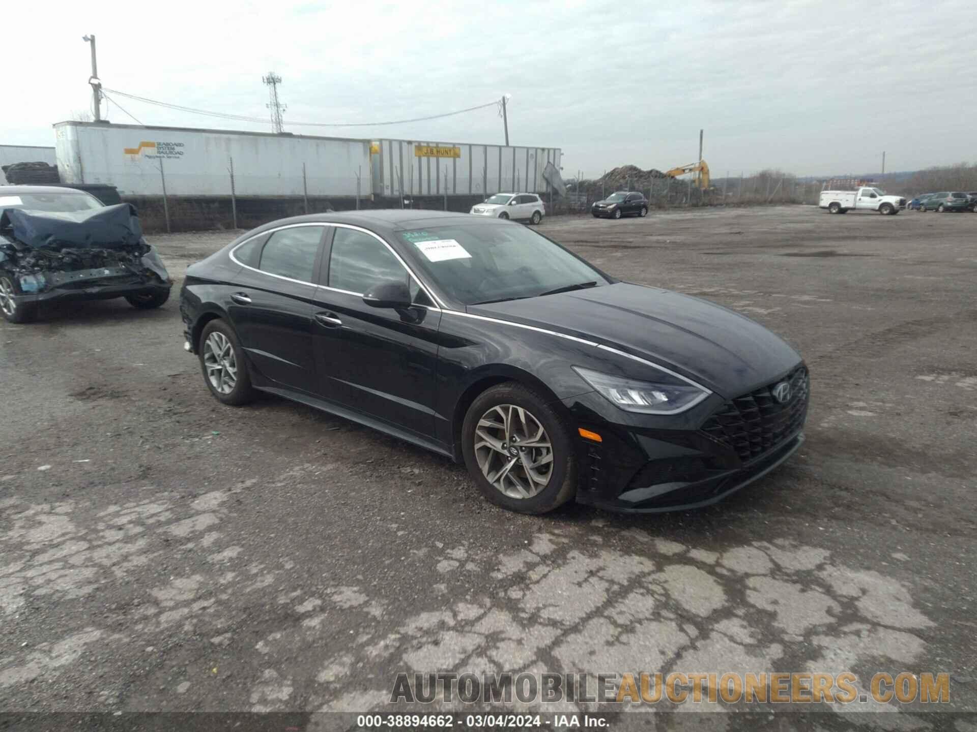 5NPEF4JA6MH093344 HYUNDAI SONATA 2021