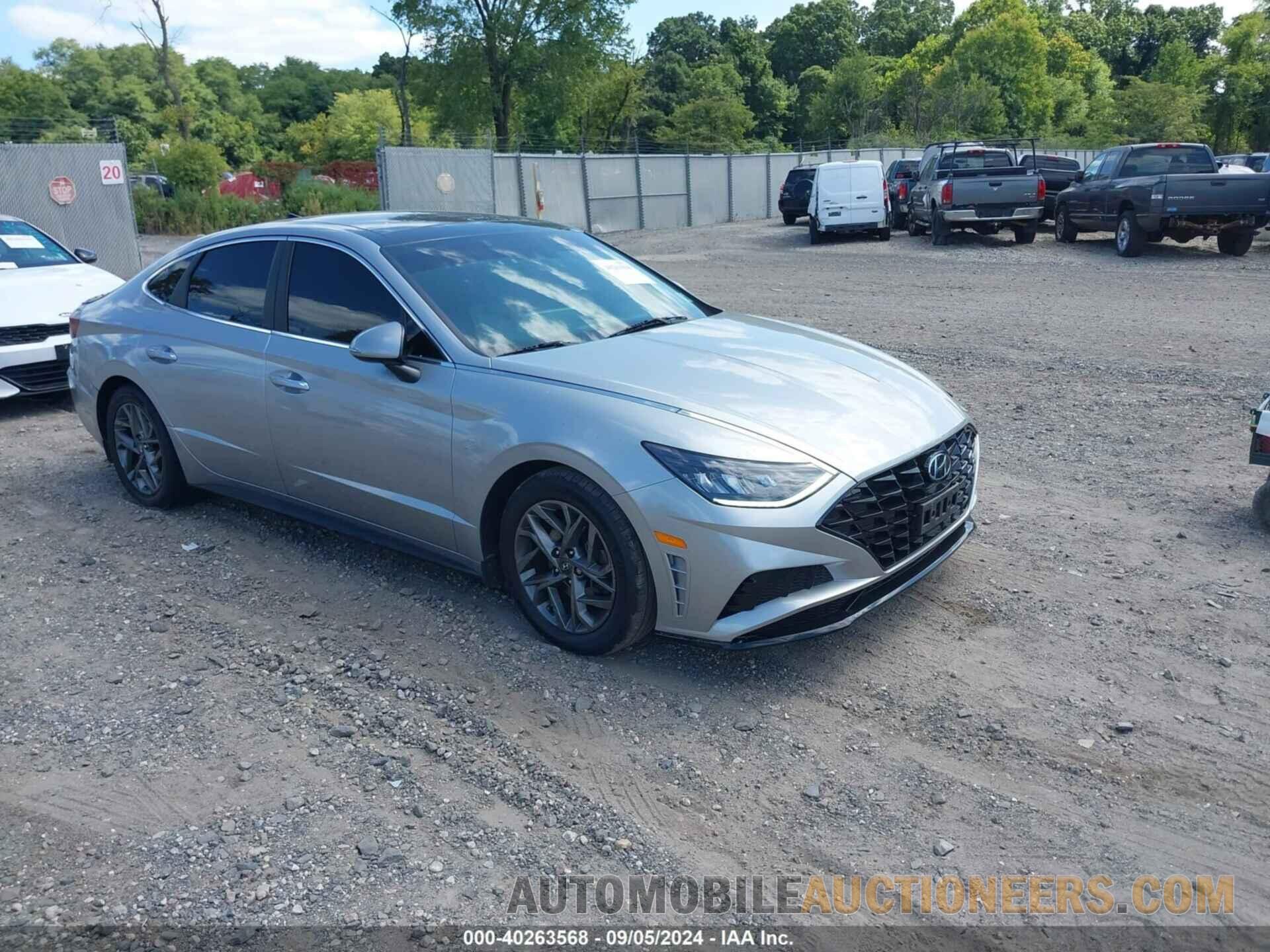 5NPEF4JA6MH094221 HYUNDAI SONATA 2021