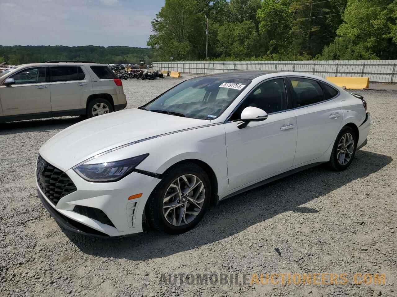 5NPEF4JA6MH094252 HYUNDAI SONATA 2021