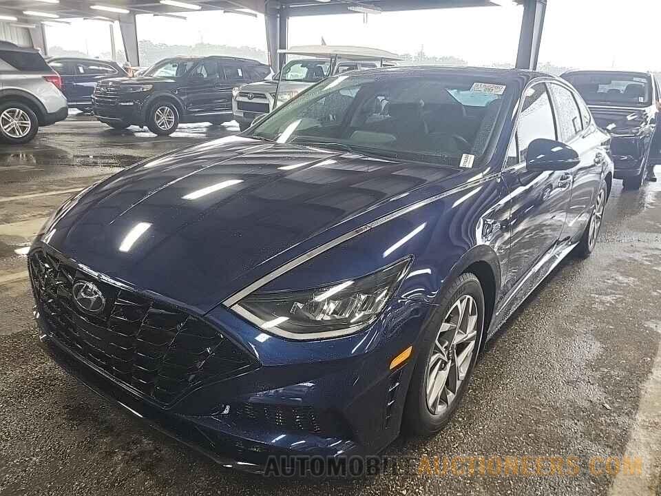 5NPEF4JA6MH094834 Hyundai Sonata 2021