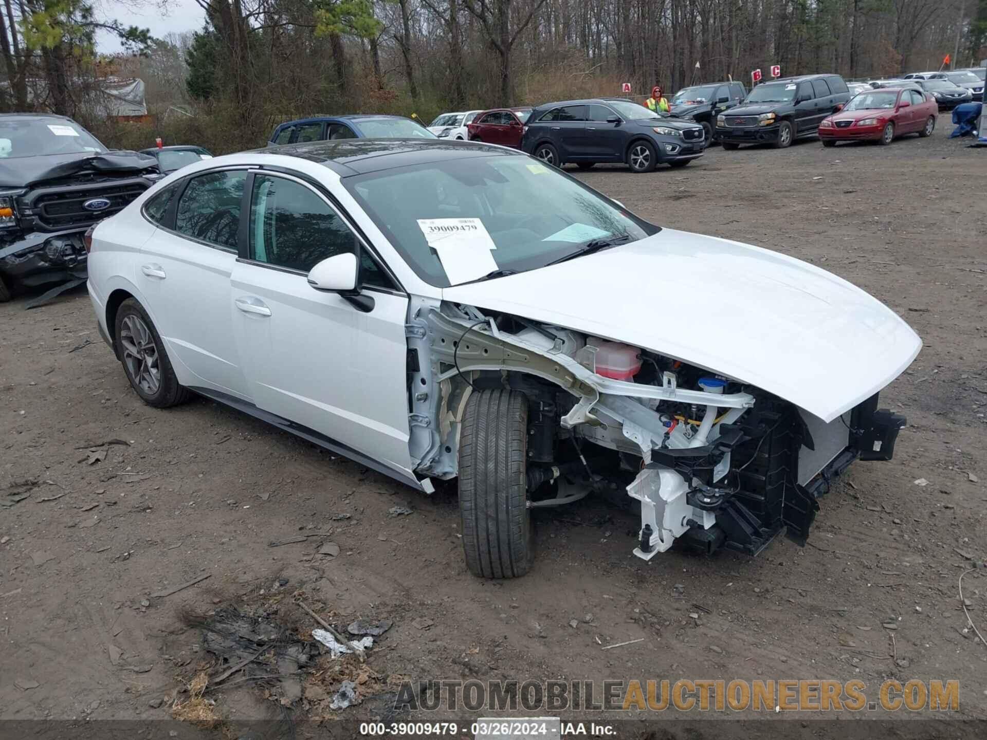 5NPEF4JA6MH096406 HYUNDAI SONATA 2021