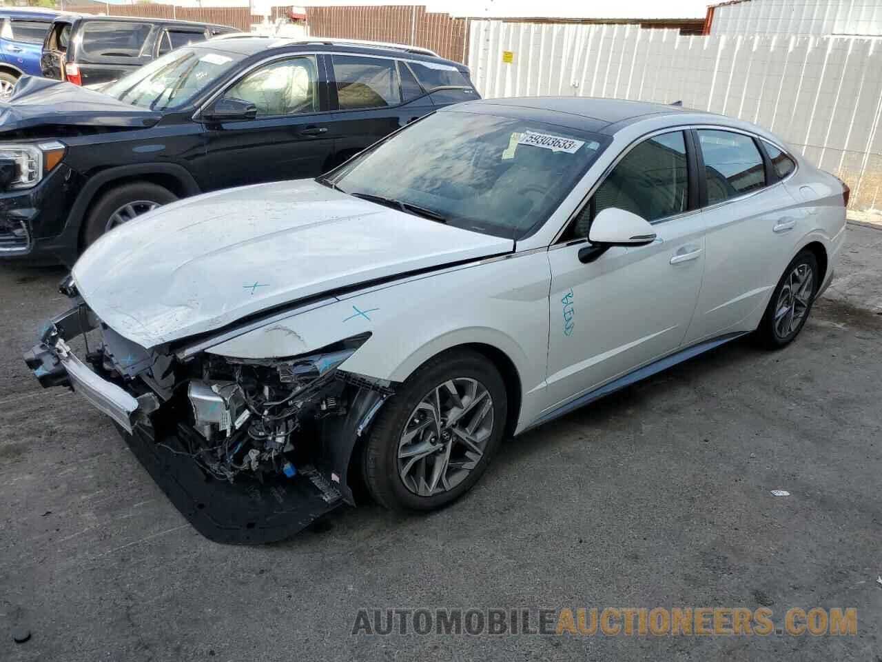 5NPEF4JA6MH099919 HYUNDAI SONATA 2021