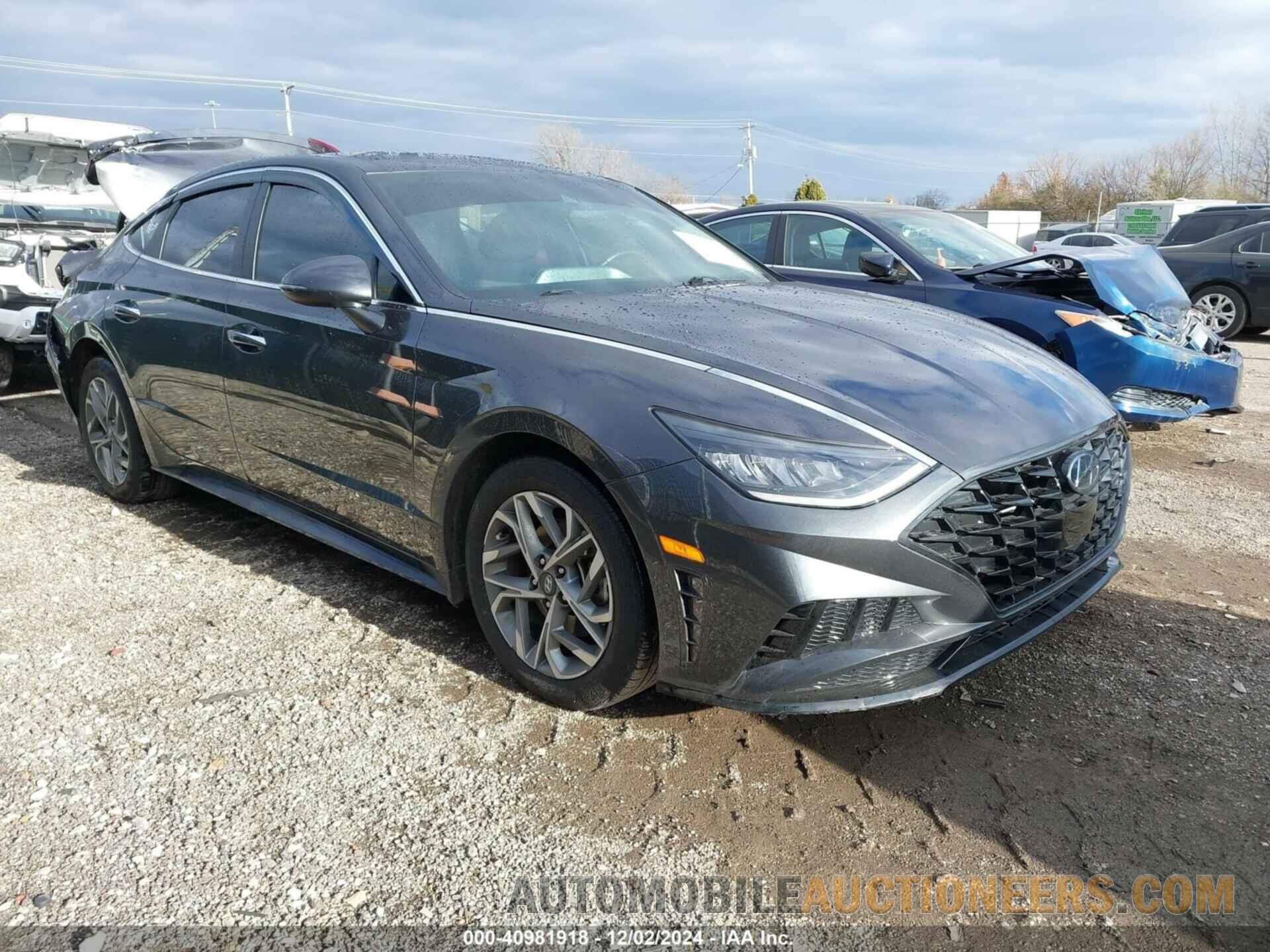 5NPEF4JA6MH108277 HYUNDAI SONATA 2021