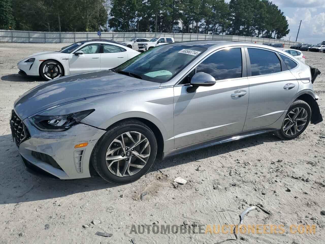 5NPEF4JA6MH118419 HYUNDAI SONATA 2021