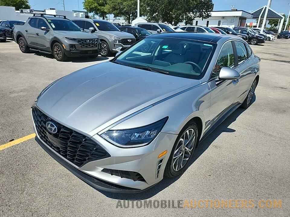 5NPEF4JA6MH118565 Hyundai Sonata 2021