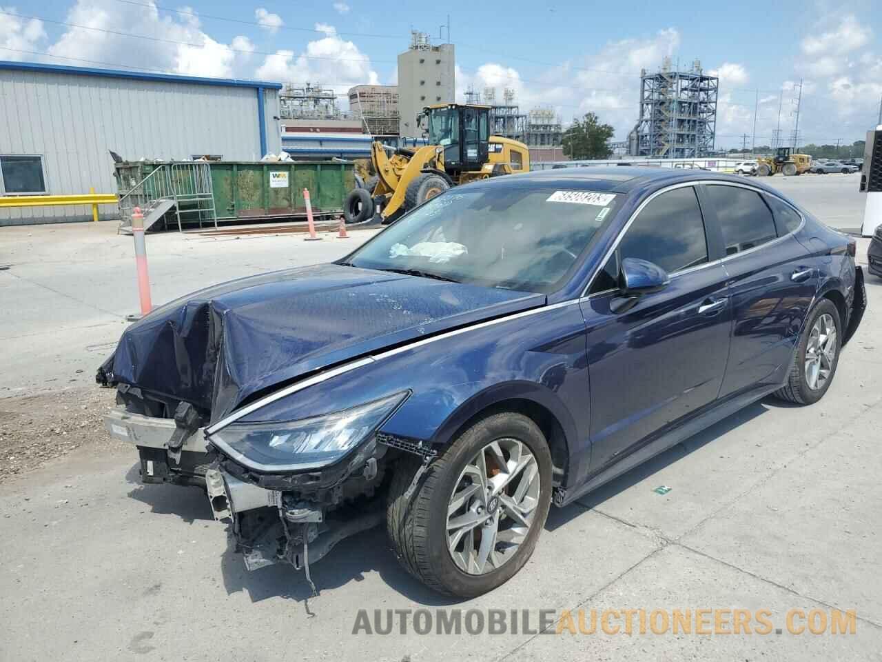 5NPEF4JA7LH000538 HYUNDAI SONATA 2020