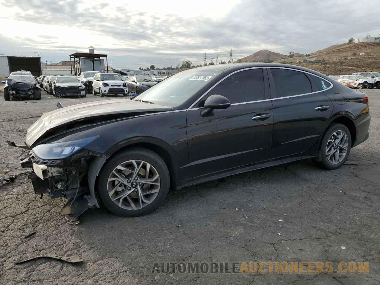 5NPEF4JA7LH001625 HYUNDAI SONATA 2020