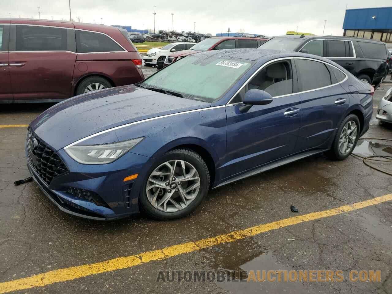 5NPEF4JA7LH002046 HYUNDAI SONATA 2020