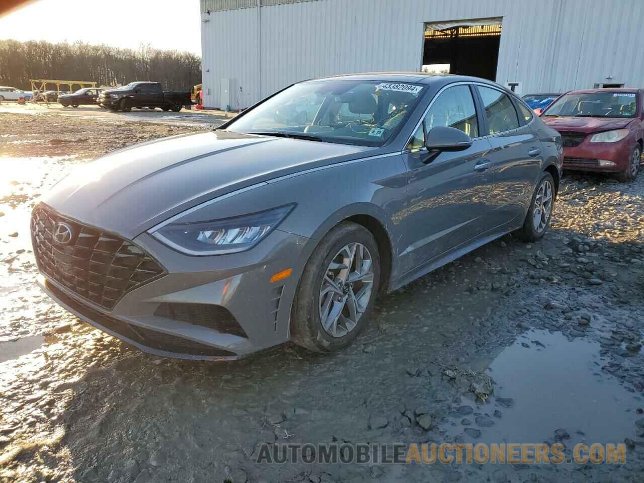 5NPEF4JA7LH016349 HYUNDAI SONATA 2020