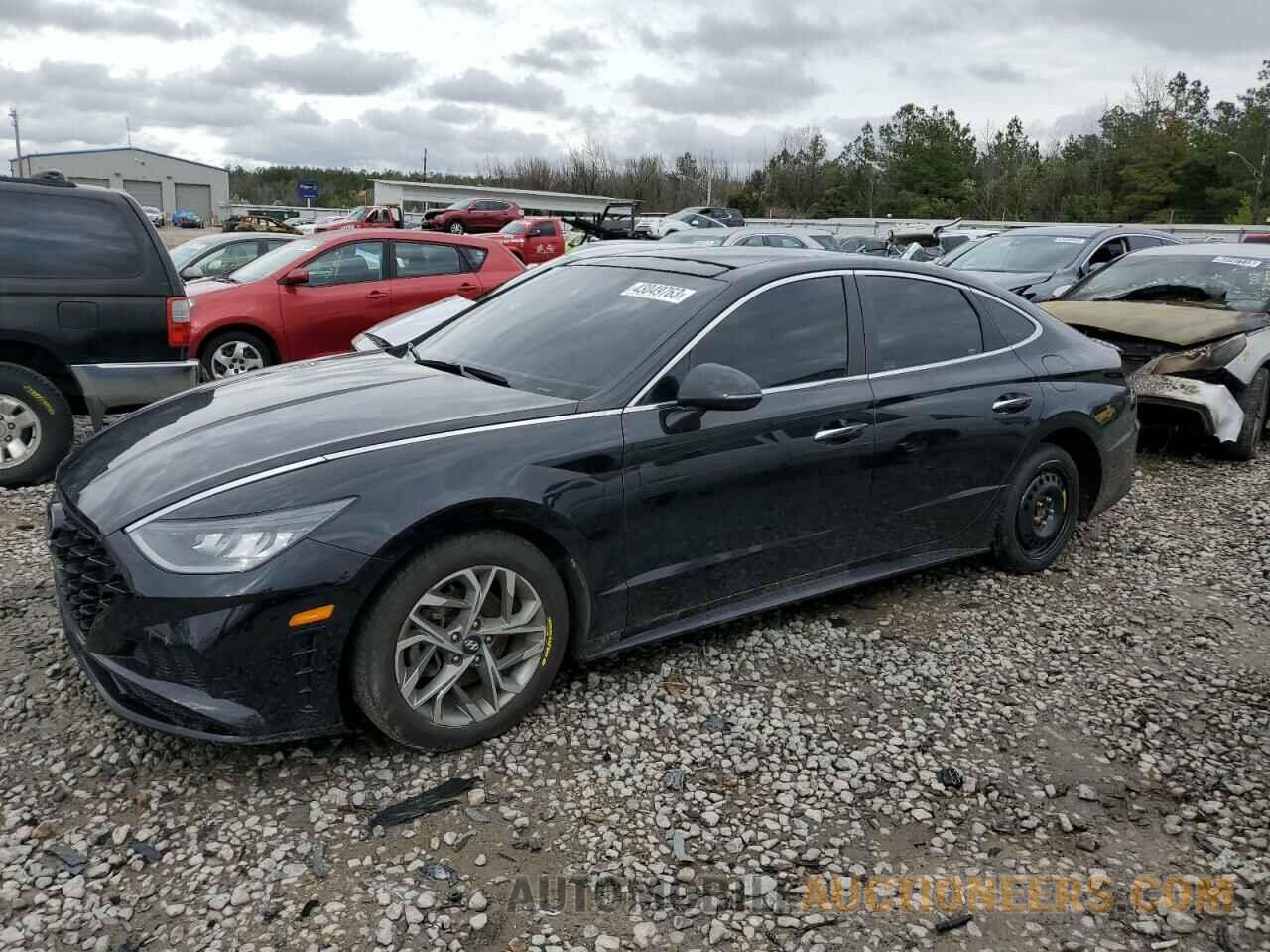 5NPEF4JA7LH021549 HYUNDAI SONATA 2020