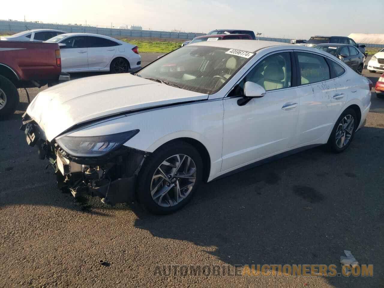 5NPEF4JA7LH022359 HYUNDAI SONATA 2020