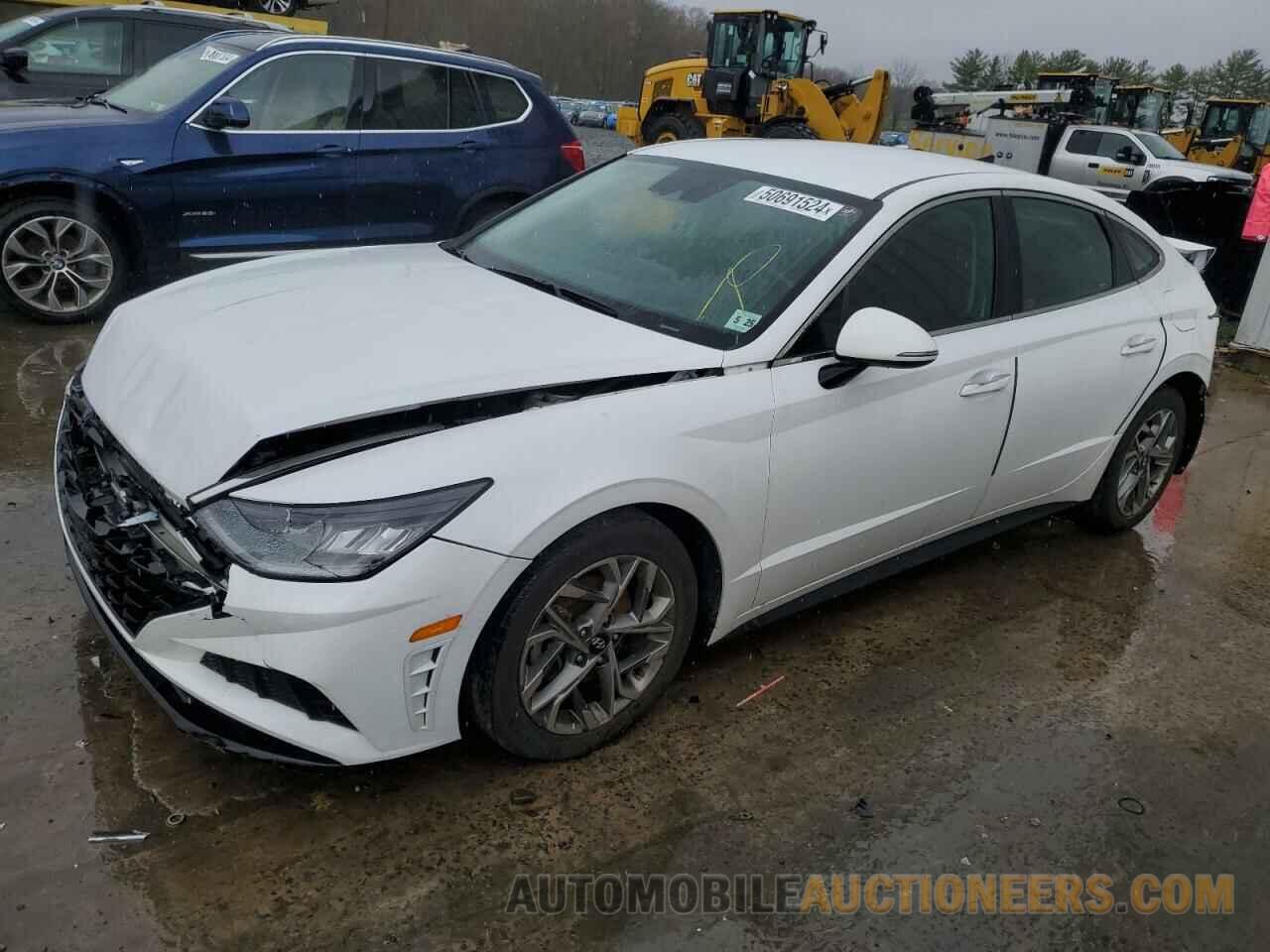 5NPEF4JA7LH024970 HYUNDAI SONATA 2020