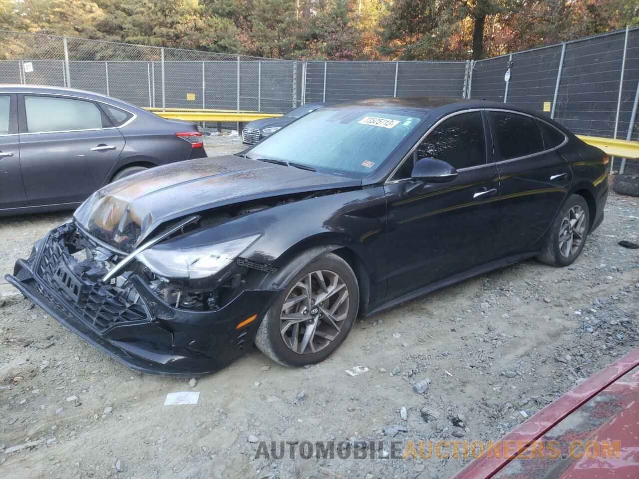 5NPEF4JA7LH027741 HYUNDAI SONATA 2020