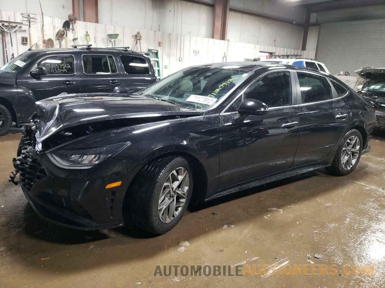 5NPEF4JA7LH029201 HYUNDAI SONATA 2020