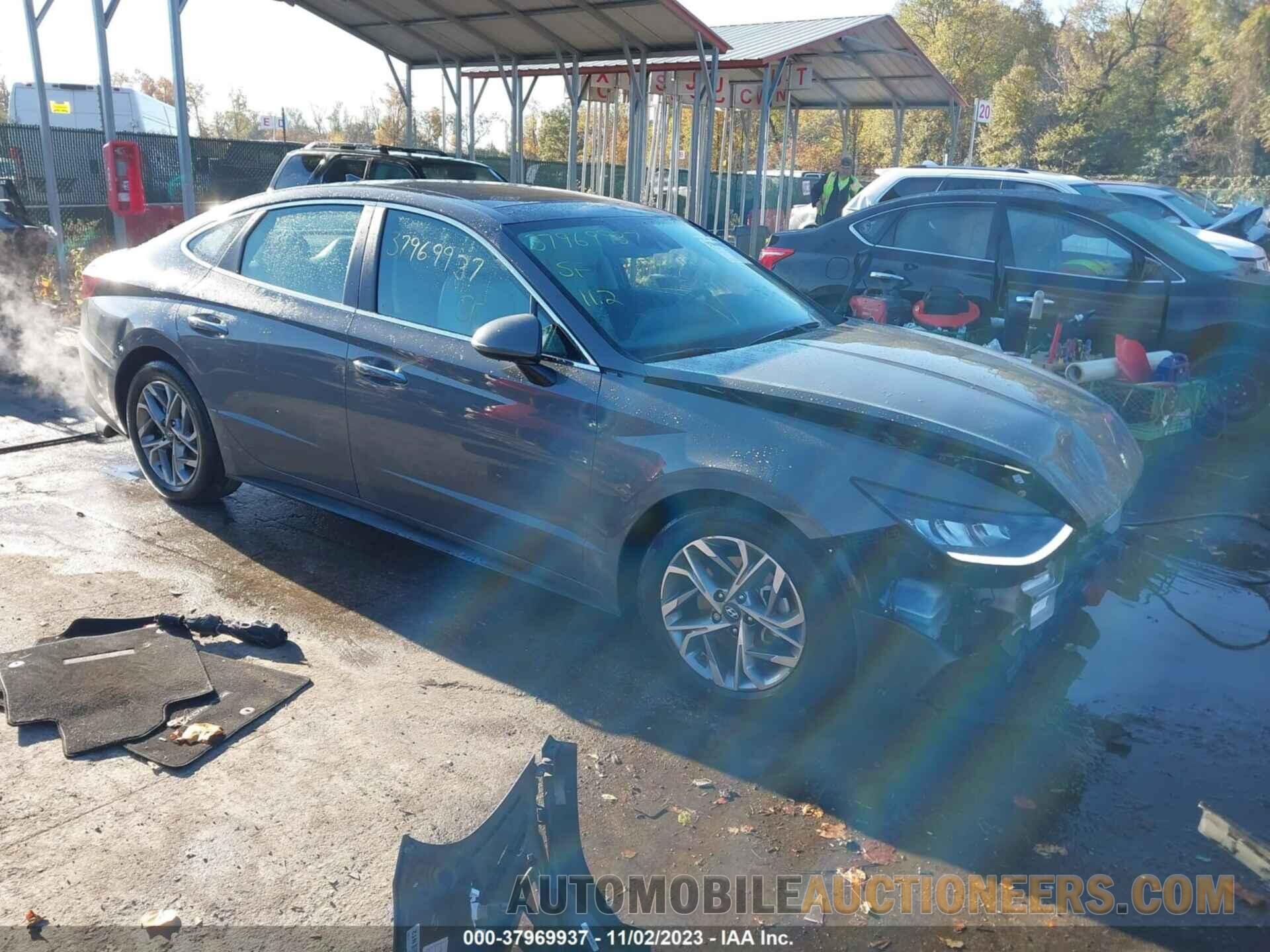 5NPEF4JA7LH036424 HYUNDAI SONATA 2020