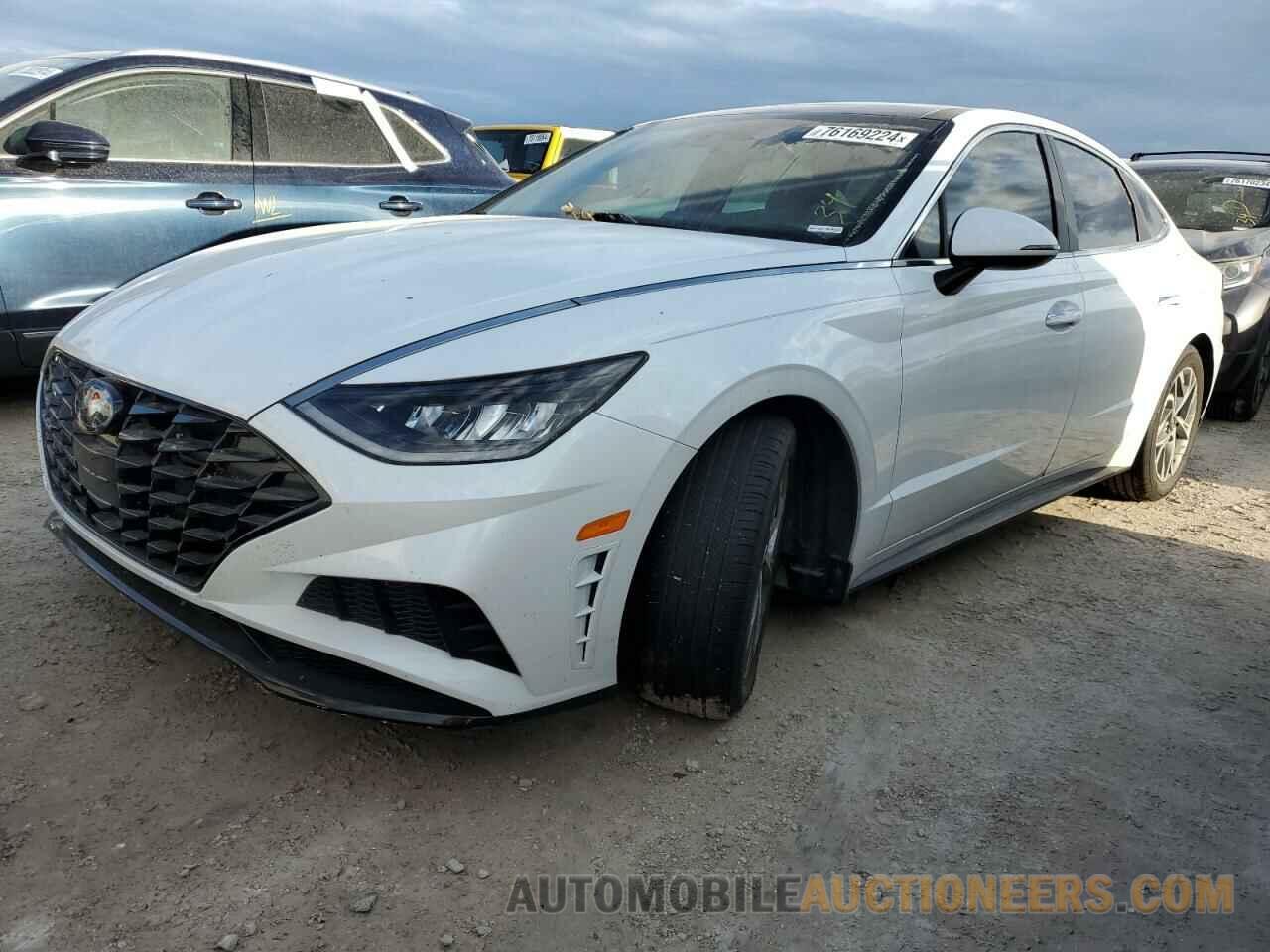 5NPEF4JA7LH048699 HYUNDAI SONATA 2020