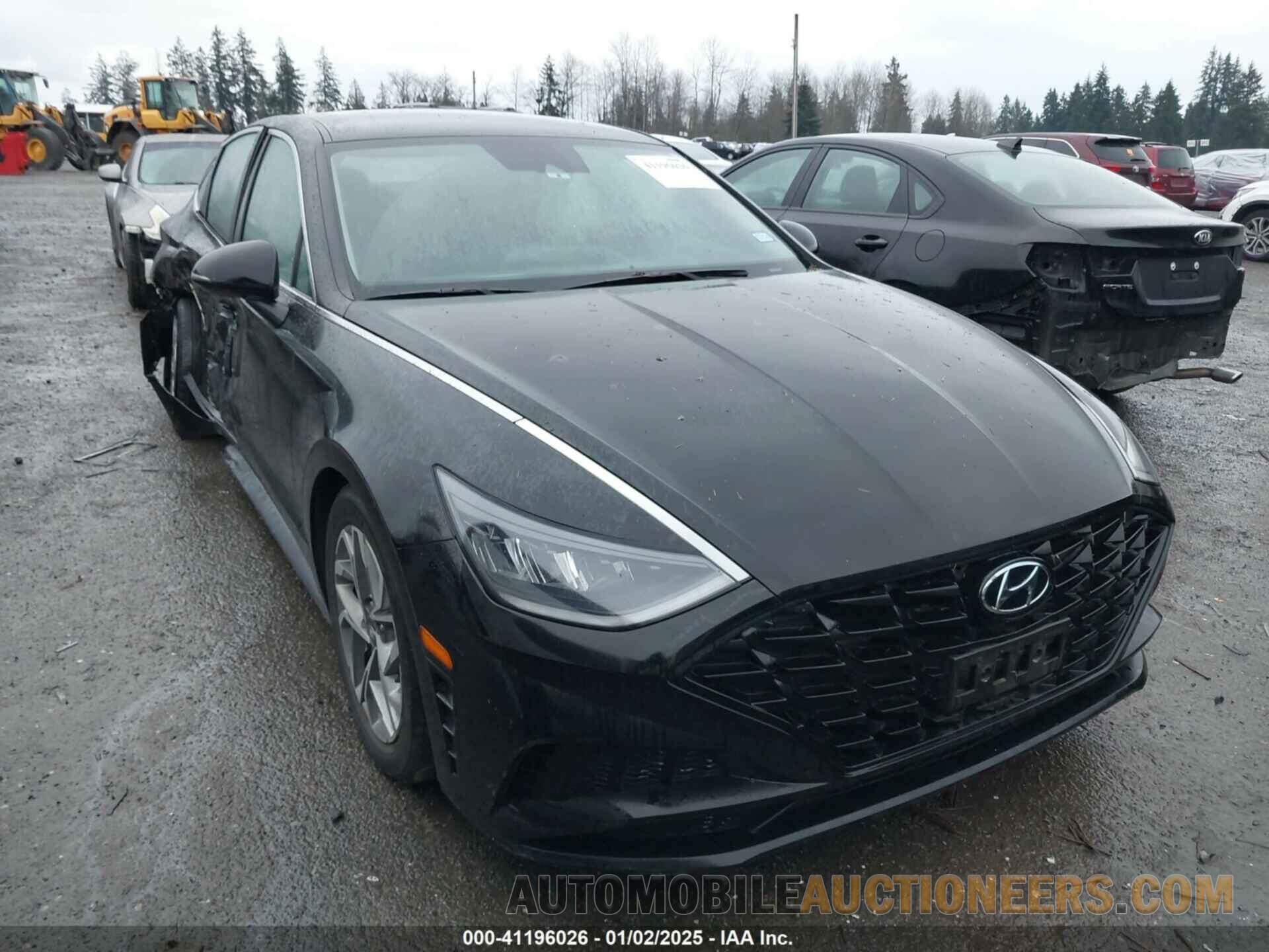 5NPEF4JA7LH052929 HYUNDAI SONATA 2020